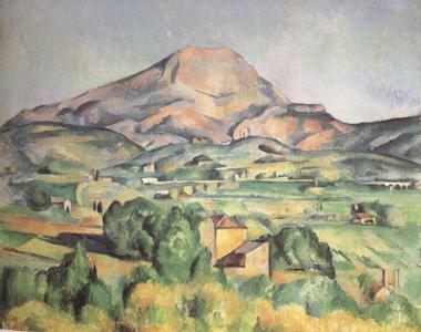 Paul Cezanne Mont Sainte-Victoire (nn03)